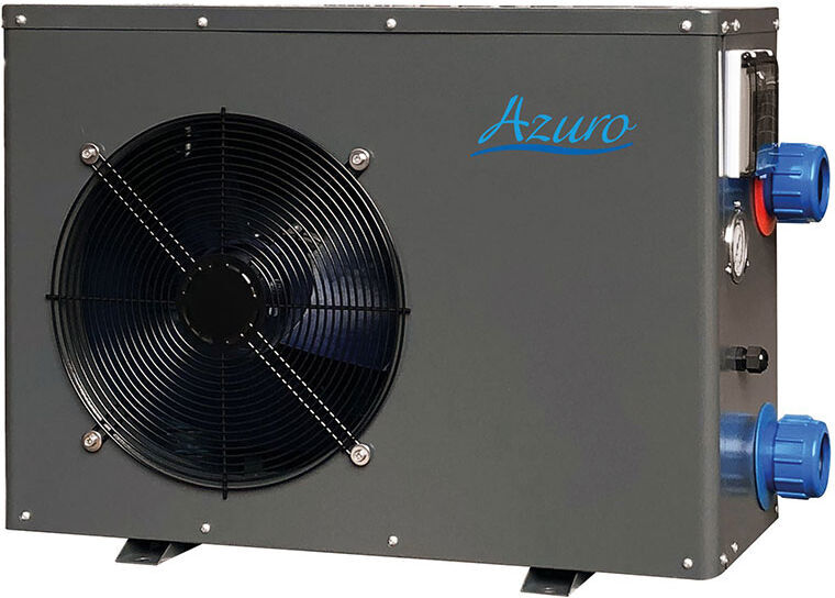 AZURO Pompa di calore per piscina fino a 70 m³ - AZURO AZURO Pompa di calore per piscina fino a 70 m³ - AZURO