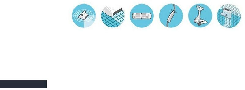 Maytronics Dolphin - Pulitore automatico Dolphin Wave 30 Maytronics Dolphin - Pulitore automatico Dolphin Wave 30