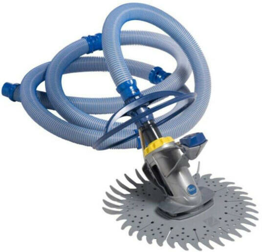 DIVERS R3 robot lavapiscine idraulico zodiacale per piscine DIVERS R3 robot lavapiscine idraulico zodiacale per piscine