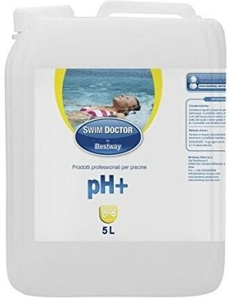 Bestway - Regolatore pH Più Disponibile nei formati 1 - 5 L Bestway - Regolatore pH Più Disponibile nei formati 1 - 5 L