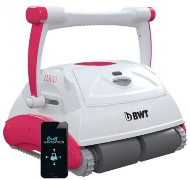 BWT ITALIA Robot pulitore D300 con app BWT ITALIA Robot pulitore D300 con app