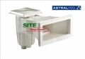 ASTRAL POOL Skimmer Bocca Larga Astral Pool 175 L Coperchio Quadrato Per ASTRAL POOL Skimmer Bocca Larga Astral Pool 175 L Coperchio Quadrato Per
