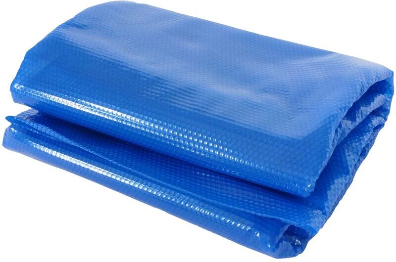 MENDLER Telo copertura isotermica per piscina PE 400 micron rotondo 4,88m MENDLER Telo copertura isotermica per piscina PE 400 micron rotondo 4,88m