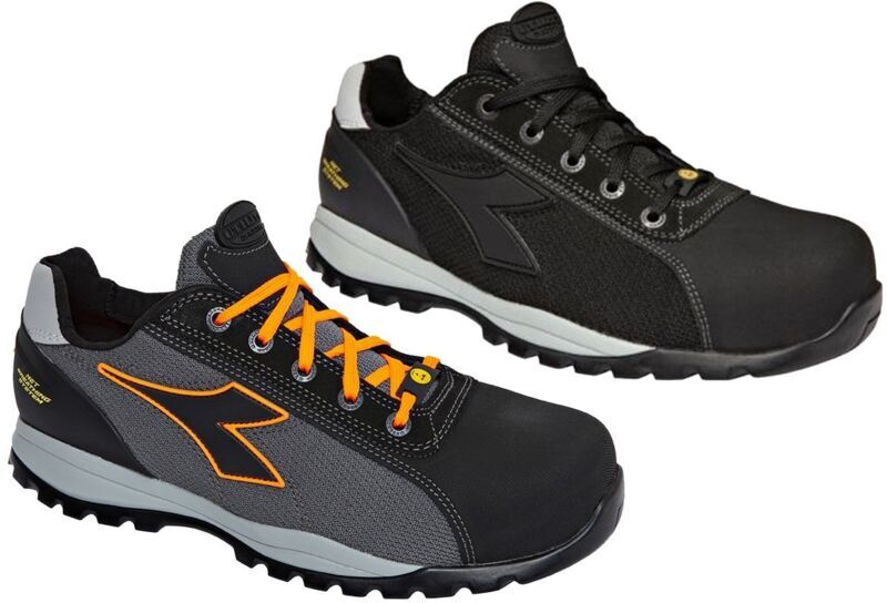 DIADORA Scarpe Glove Tech Low PRO S1P Sra HRO ESD Basse Numero 42 - Diadora DIADORA Scarpe Glove Tech Low PRO S1P Sra HRO ESD Basse Numero 42 - Diadora