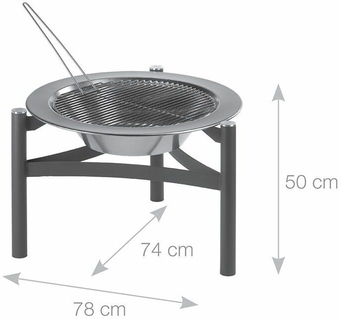 DANCOOK Barbecue a Carbone Dancook dancook 9000 DANCOOK Barbecue a Carbone Dancook dancook 9000