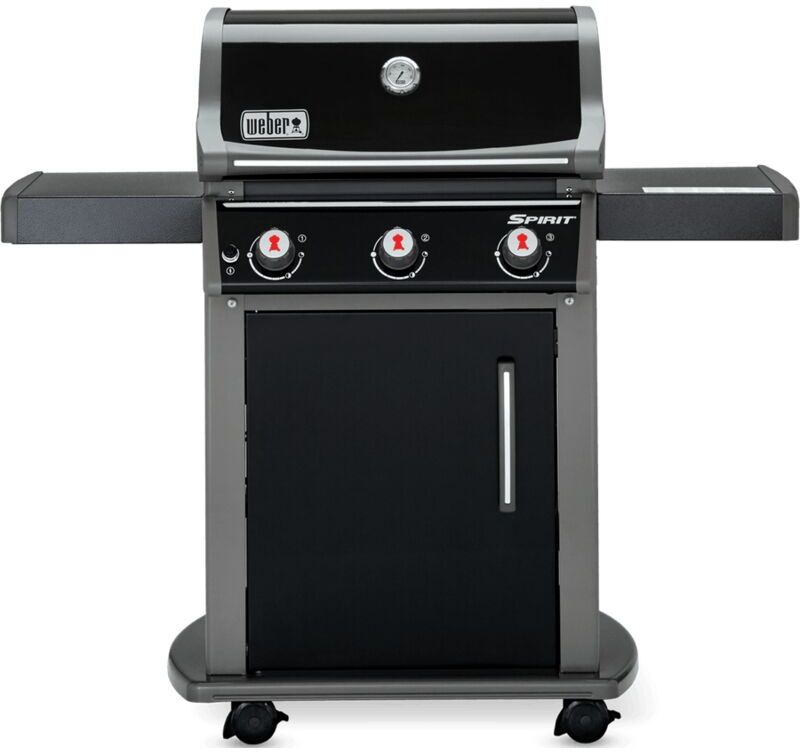 Weber - Barbecue a gas Spirit Original E-310 Weber - Barbecue a gas Spirit Original E-310