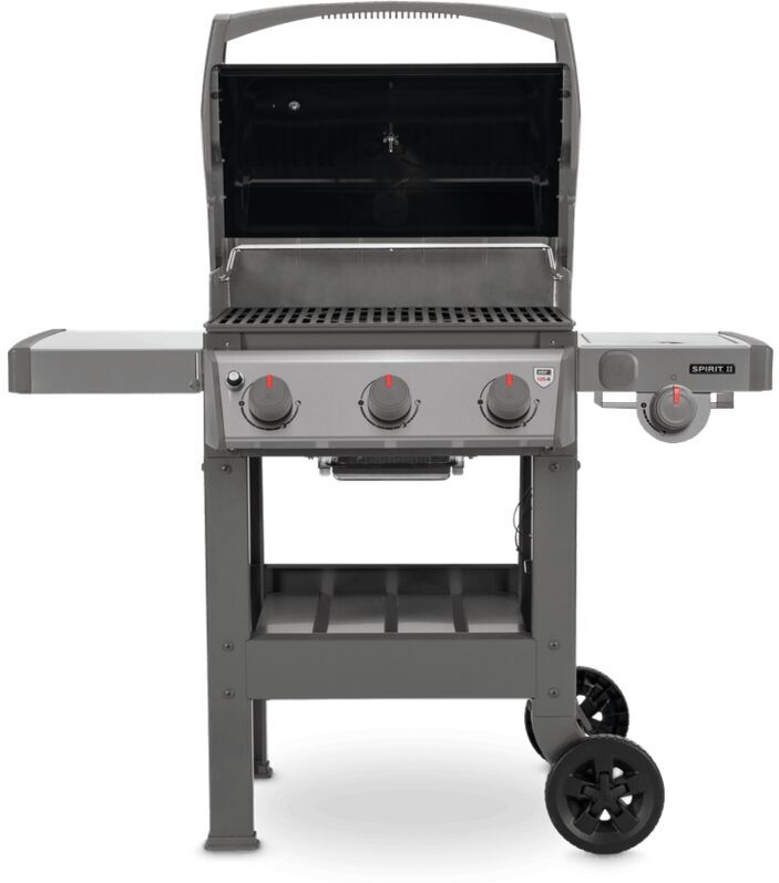 Weber Barbecue a gas WEBER SPIRIT II E-320 GBS NERO Weber Barbecue a gas WEBER SPIRIT II E-320 GBS NERO