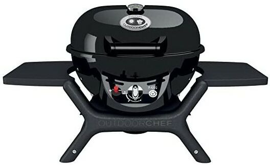 OUTDOORCHEF Barbecue P-420 G Minichef + +Pietra Refrattaria Originale in Omaggio