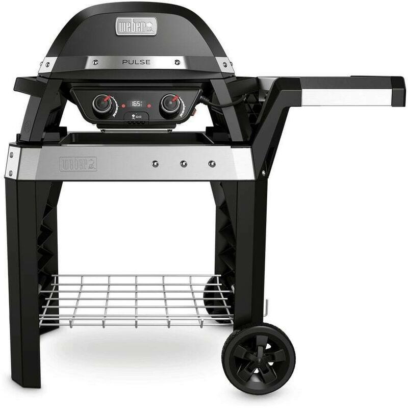 Weber Barbecue Weber PULSE 2000 con CART Weber Barbecue Weber PULSE 2000 con CART