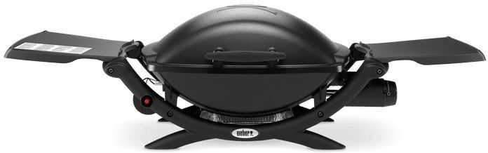 Weber Barbecue a Gas Q 2000 Black Cod. 53010029 - Weber Weber Barbecue a Gas Q 2000 Black Cod. 53010029 - Weber