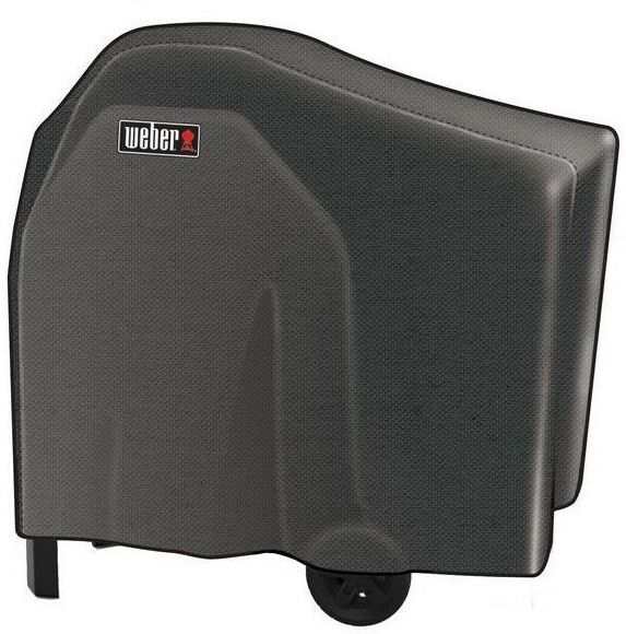 Weber Copertura Premium per Barbecue Pulse 2000 c/Carrello - Weber Weber Copertura Premium per Barbecue Pulse 2000 c/Carrello - Weber