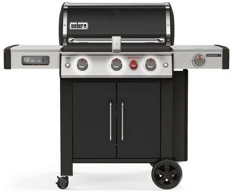 Weber Genesis II EX-335 GBS - Weber Weber Genesis II EX-335 GBS - Weber