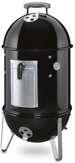 Weber Affumicatore Smokey Mountain Cooker 37 cm Black Cod. 711004 - Weber Weber Affumicatore Smokey Mountain Cooker 37 cm Black Cod. 711004 - Weber