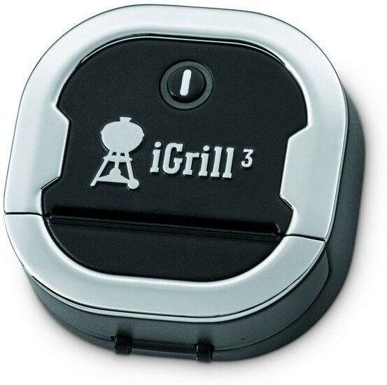 Weber Termometro Igrill 3 Cod. 7205 - Weber Weber Termometro Igrill 3 Cod. 7205 - Weber