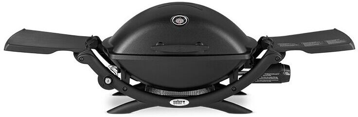 Weber Q 1200 Black - Weber Weber Q 1200 Black - Weber