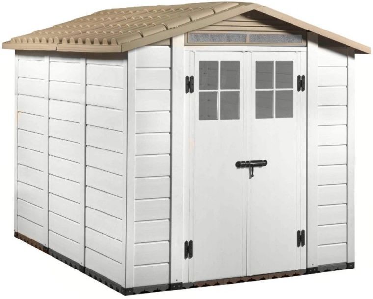 GAROFALO Casetta TUSCANY EVO 240 230x262xh220 cm - GAROFALO GAROFALO Casetta TUSCANY EVO 240 230x262xh220 cm - GAROFALO