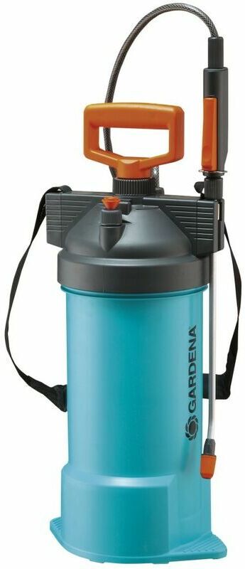 Gardena - 869-20 - Irroratore a tracolla Comfort da 5 litri Gardena - 869-20 - Irroratore a tracolla Comfort da 5 litri