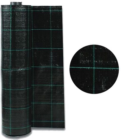 KEYMAN TELO PER PACCIAMATURA H. cm 165 x 100 mt - nero KEYMAN TELO PER PACCIAMATURA H. cm 165 x 100 mt - nero