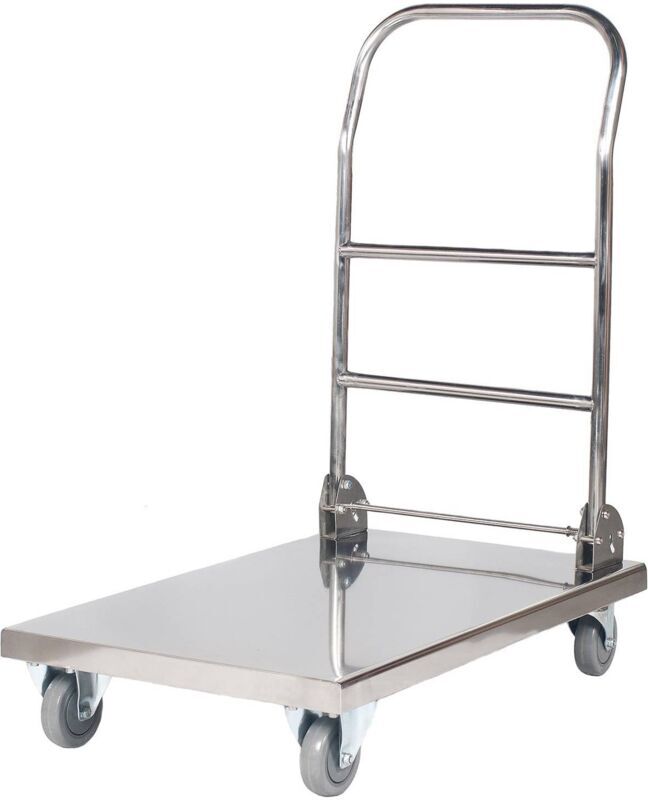 ROYAL CATERING Carrello con pianale - fino a 330 kg ROYAL CATERING Carrello con pianale - fino a 330 kg