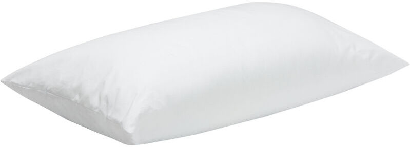 PIKOLIN HOME Cuscino in fibra con fodera in cotone anti-acaro 80x80cm , Almohada de PIKOLIN HOME Cuscino in fibra con fodera in cotone anti-acaro 80x80cm , Almohada de