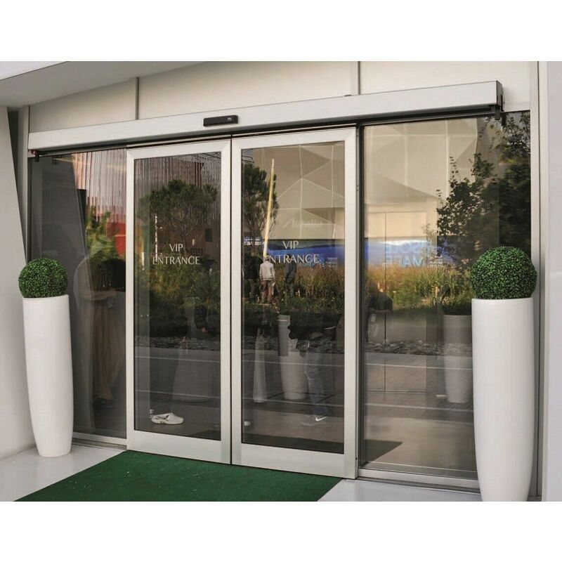 DITEC Automazione Per Porte Scorrevoli Rettilinee Ditec Entrematic Valor N DITEC Automazione Per Porte Scorrevoli Rettilinee Ditec Entrematic Valor N