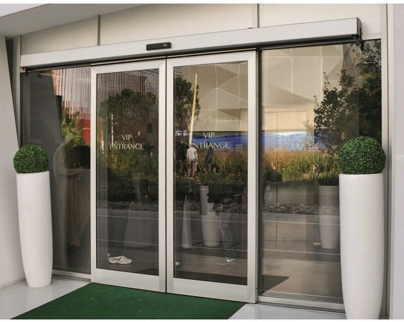 DITEC Automazione Per Porte Scorrevoli Rettilinee Ditec Entrematic Valor N DITEC Automazione Per Porte Scorrevoli Rettilinee Ditec Entrematic Valor N