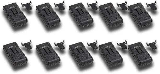 CARDIN 10 telecomandi 2 canali 29 mhz s466 trq466200 - Cardin CARDIN 10 telecomandi 2 canali 29 mhz s466 trq466200 - Cardin