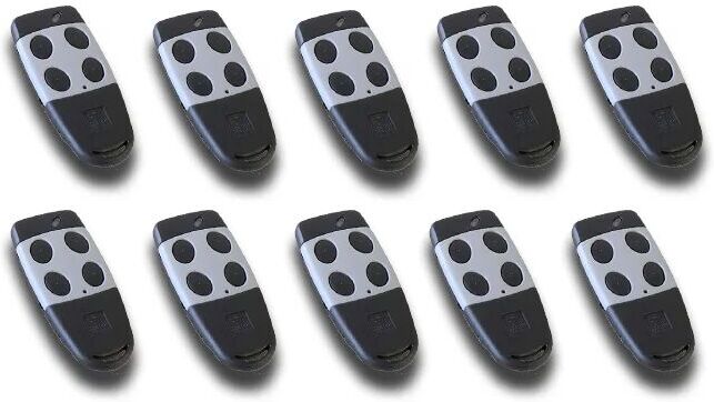 CARDIN 10 telecomandi 4 canali 433 mhz s449 txq449400 - Cardin CARDIN 10 telecomandi 4 canali 433 mhz s449 txq449400 - Cardin
