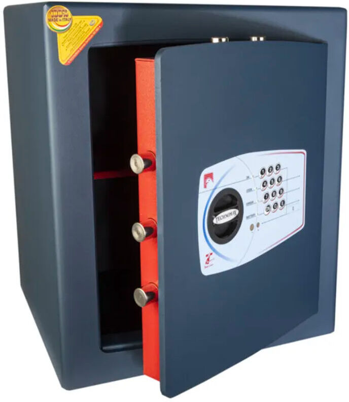 TECHNOMAX Cassaforte a mobile Technomax 'Gold Moby Trony' mod. GMT/7 - gmt7 TECHNOMAX Cassaforte a mobile Technomax 'Gold Moby Trony' mod. GMT/7 - gmt7