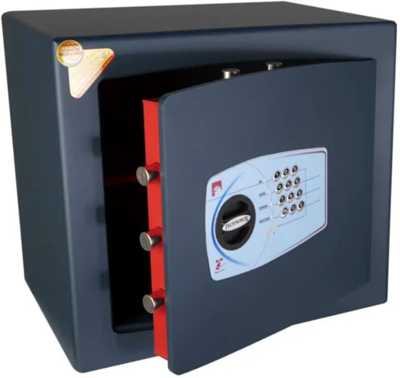 TECHNOMAX Cassaforte a mobile 'Gold Moby Trony' mod. GMT/6 - gmt6 - Technomax TECHNOMAX Cassaforte a mobile 'Gold Moby Trony' mod. GMT/6 - gmt6 - Technomax