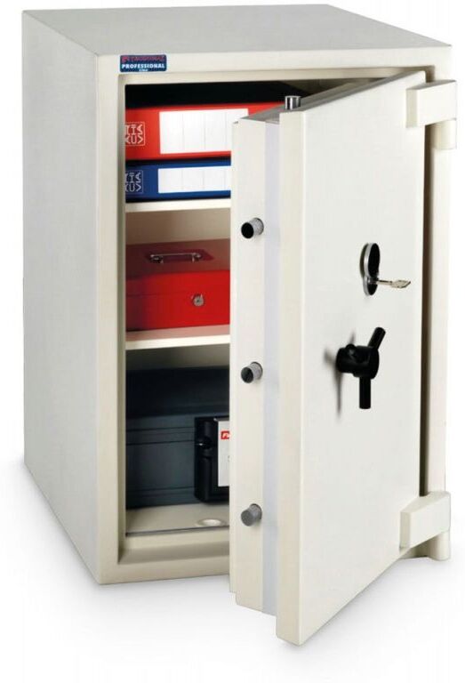 TECHNOMAX Cassaforte a mobile Technomax 'Professional Bank' PRO180K - Certificate TECHNOMAX Cassaforte a mobile Technomax 'Professional Bank' PRO180K - Certificate