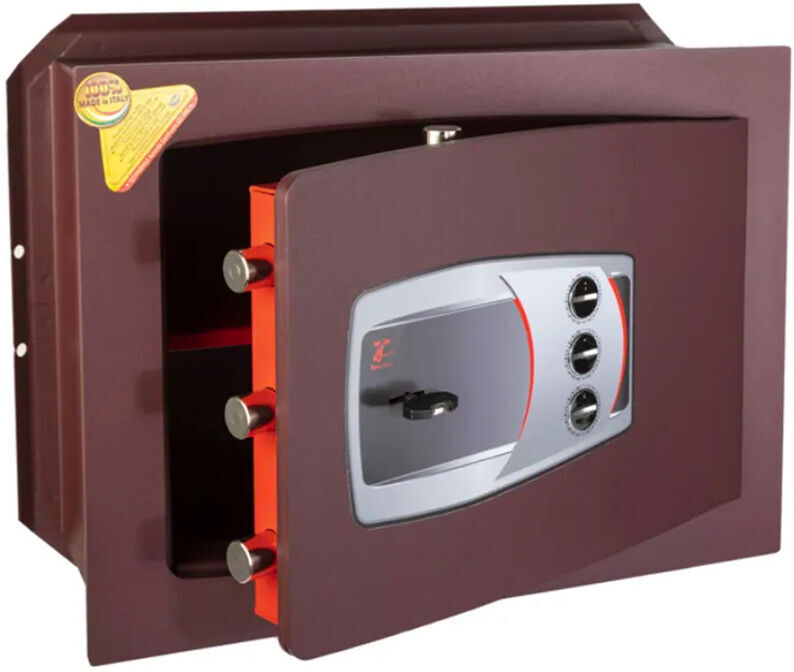 TECHNOMAX Cassaforte a muro 'Master diplo' modello DM/5L - Technomax TECHNOMAX Cassaforte a muro 'Master diplo' modello DM/5L - Technomax