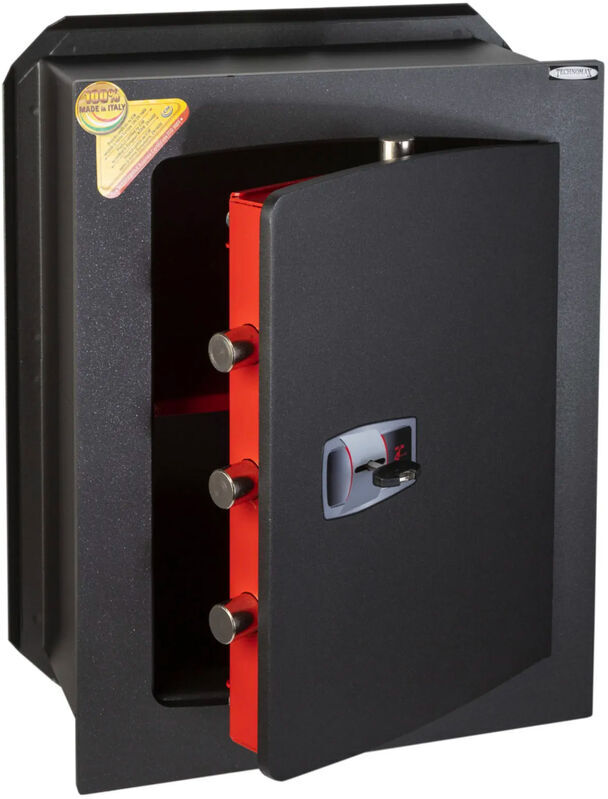 TECHNOMAX Cassaforte a muro Gold Plus Key ATK/5V - Technomax TECHNOMAX Cassaforte a muro Gold Plus Key ATK/5V - Technomax