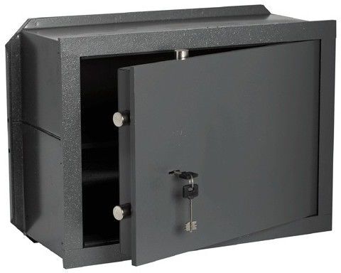 CISA CASSAFORTE SOLO CHIAVE ART. 82010.71 DA INCASSO A MURO cm.36x25x49 CISA CASSAFORTE SOLO CHIAVE ART. 82010.71 DA INCASSO A MURO cm.36x25x49