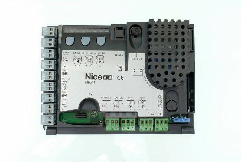 NICE Centrale di ricambio per HK7024 Codice : HKA1 NICE Centrale di ricambio per HK7024 Codice : HKA1