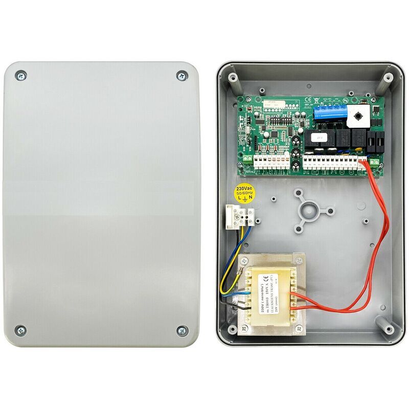 Dieffematic - Centrale Scheda Comando Centralina 24v Aprimatic R1 24 Dieffematic - Centrale Scheda Comando Centralina 24v Aprimatic R1 24