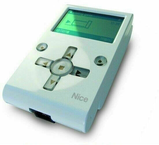 NICE Oview Unita' Di Comando Programmazione E Diagnostica Dispositivi Bus T4 NICE Oview Unita' Di Comando Programmazione E Diagnostica Dispositivi Bus T4