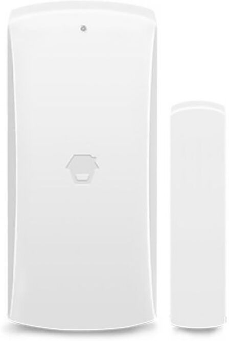 CHUANGO Sensore Allarme Antifurto per Porte Finestre Bidirezionale Wireless CHUANGO Sensore Allarme Antifurto per Porte Finestre Bidirezionale Wireless