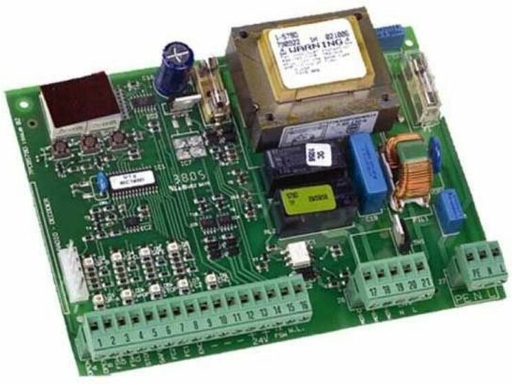 FAAC Scheda Elettronica 578D 790922 FAAC Scheda Elettronica 578D 790922