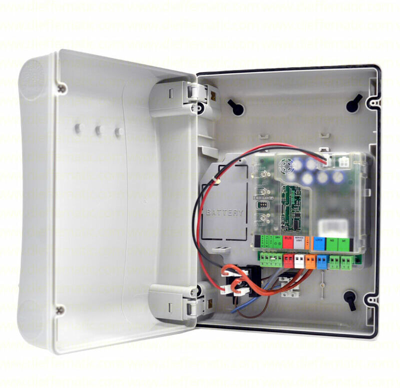 FAAC Scheda Elettronica E024s Con Contenitore Per Attuatore 24v S800h 790286 FAAC Scheda Elettronica E024s Con Contenitore Per Attuatore 24v S800h 790286