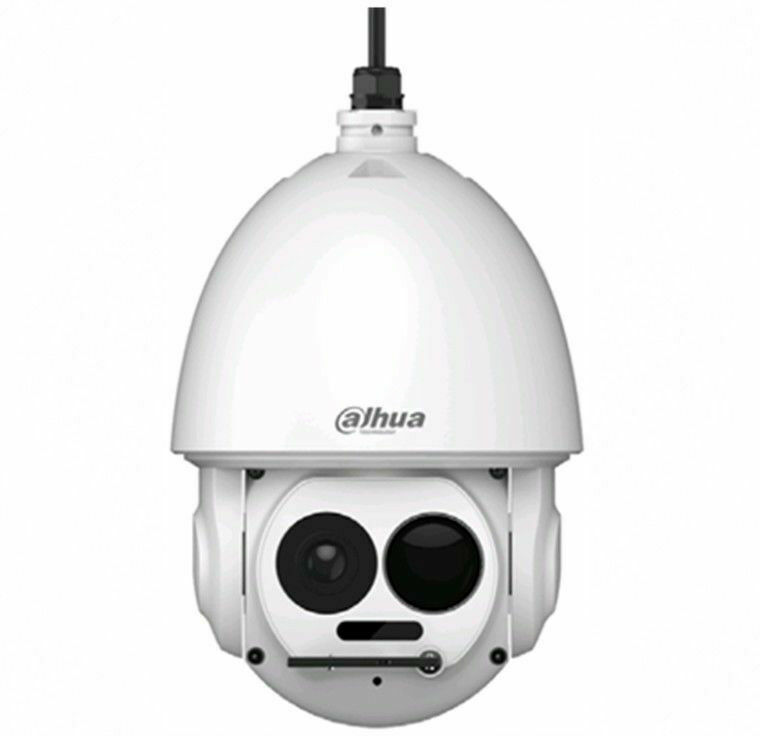 DAHUA Telecamera Ultra Hybrid Speed Dome Thermal Dahua Dh-tpc-sd8320-t 35mm