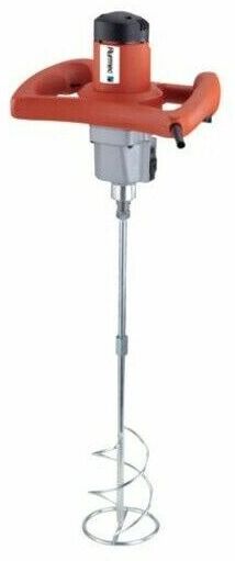 Rurmec - Trapano miscelatore edilizia mescolatore mx10 1400w con frusta Rurmec - Trapano miscelatore edilizia mescolatore mx10 1400w con frusta