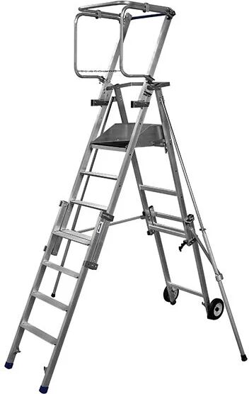 Piattaforma Di Lavoro - Scala a Castello ultra compatta - Tandem Piattaforma Di Lavoro - Scala a Castello ultra compatta - Tandem