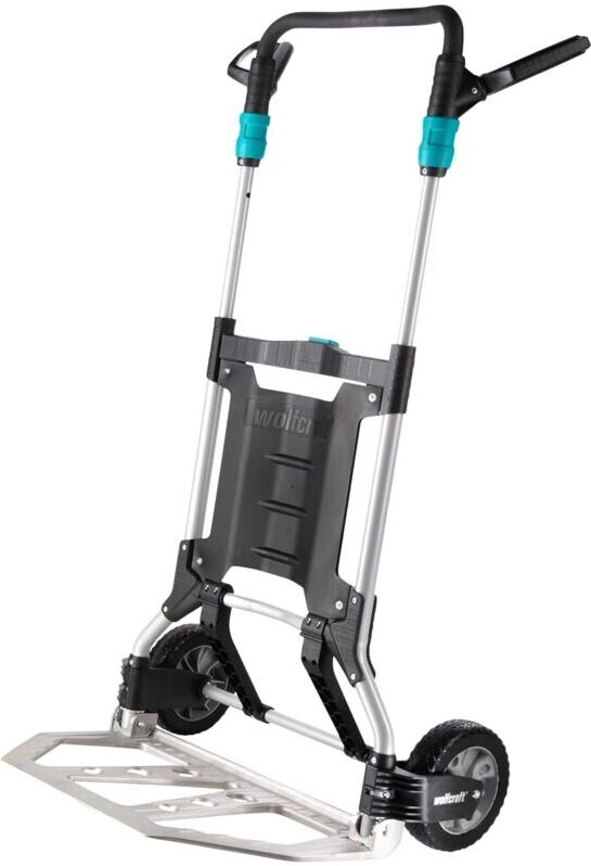 WOLFCRAFT 1 Carrello TS 1500 Max 200 kg wolfcraft 5525000 WOLFCRAFT 1 Carrello TS 1500 Max 200 kg wolfcraft 5525000