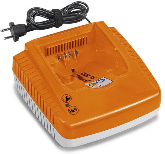 STIHL Caricabatteria rapido AL500 230 V - Stihl STIHL Caricabatteria rapido AL500 230 V - Stihl