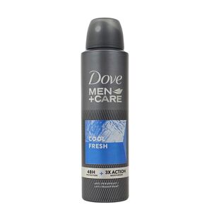 Dove Men Deodorante Spray 48h Cool Fresh 150 Ml.
