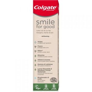 Colgate Dentifricio Smile For Good Whitening 75 Ml