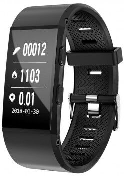 Makibes GT11 Smart Band - Nero Makibes GT11 Smart Band - Nero