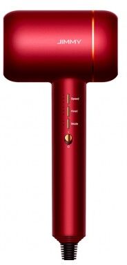 Jimmy F6 Asciugacapelli Ultrasonico - Rosso Jimmy F6 Asciugacapelli Ultrasonico - Rosso