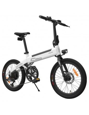 Xiaomi HIMO C20 Bicicletta Elettrica Pieghevole – Bianca